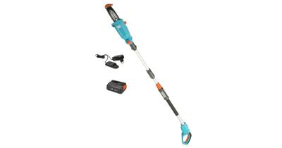 GARDENA Hoogsnoeier Accu Incl. accu, Incl. oplader 18 V Li-ion GARDENA Hoogsnoeier Accu Incl. accu, Incl. oplader 18 V Li-ion