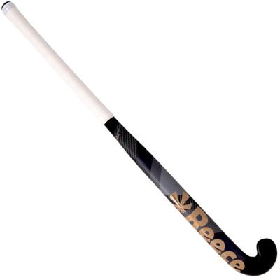 Reece 889268 Blizzard 200 JR Hockey Stick - Black-Gold - 32