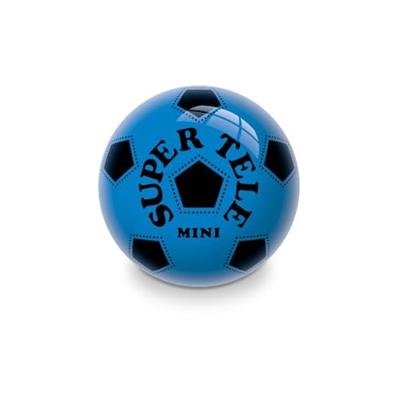 Mondo voetbal mini tele, 14cm