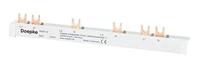 Doepke 09920132 DOEPKE DAFFD verzamelrail B G1 2E-3/N/S-10 Phase busbar 63 A 690 V 1 stuk(s) - thumbnail