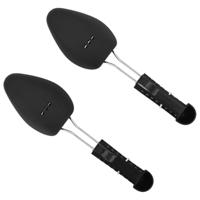 VidaXL Schoenspanners 5 paar eu 38-44 kunststof wit - thumbnail
