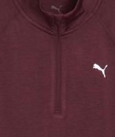 Puma Run Velocity Cloudspun 1/4-Zip LS Shirt Dames - thumbnail
