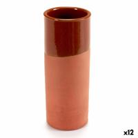 Glas Aardewerk 12 Stuks 330 ml - thumbnail