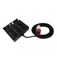 EUROLITE SB-65 Power Distributor - thumbnail