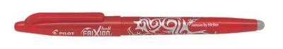 Pilot rollerball frixion rood
