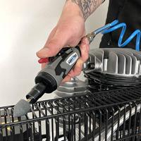 Aerotec Perslucht slijpset | 25000 min-¹ | 3 + 6 mm | 1 stuk - 200656 200656 - thumbnail