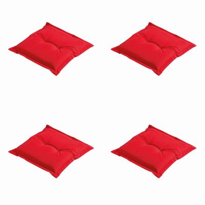 Zit universeel Panama red 50 cm x 50 cm (4 stuks) Madison - Madison Zit universeel Panama red 50 cm x 50 cm (4 stuks) Madison - Madison