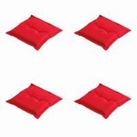 Zit universeel Panama red 50 cm x 50 cm (4 stuks) Madison - Madison - thumbnail