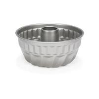 Patisse silver-top tulbandvorm antikleef 22cm - thumbnail