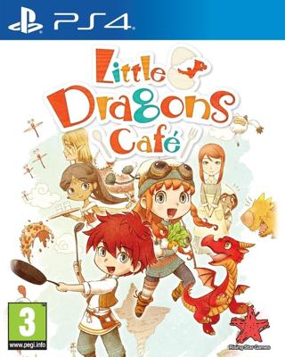 Little Dragons Café