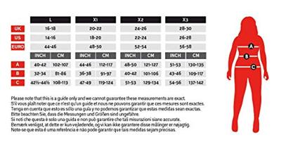 1960's Tie Dye kostuum vrouw