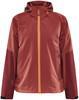 Craft 1913809 CORE Explore Shell Jacket W - Rust - L Craft 1913809 CORE Explore Shell Jacket W - Rust - L