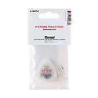 Dunlop Tortex Flex Standard plectrums 0.50 mm (12 stuks) - thumbnail