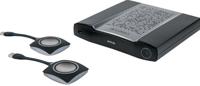 ClickShare CSE-200+ - Presentatieserver - GigE, 802.15.1 - Wi-Fi, 802.15.1 - Dual Band - thumbnail