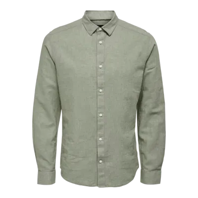 Only & Sons Caiden Overhemd Only & Sons Caiden Overhemd