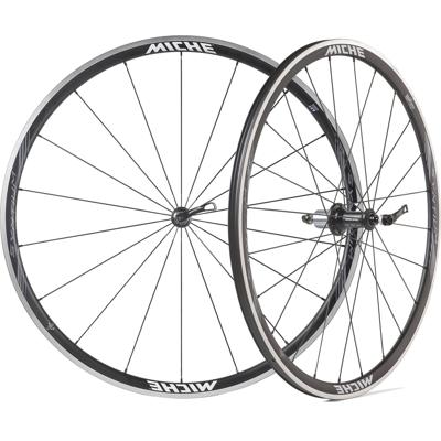 Miche wielset syntium wp axy shimano 11v (draad)