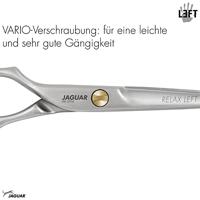 Jaguar Scissors Pre Style Relax Left 5.25 - thumbnail