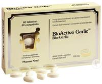 Pharma Nord Bio active knoflook 60 Tabletten - thumbnail