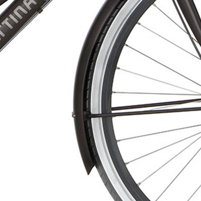 Cortina spatbord voor 28 u4 espresso brown matt