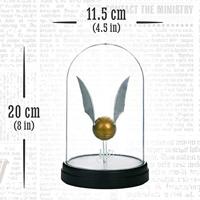 Harry Potter Golden Snitch USB-lamp - thumbnail