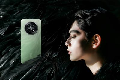 Smartphone Realme Realme 12X Octa Core 6 GB RAM 128 GB Groen 6,67"