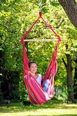 AMAZONAS AZ-2020125 hangstoel Meerkleurig, Rood