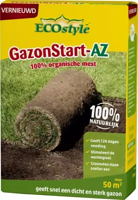 ECOstyle Gazonstart-AZ 1,6kg