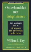 Onderhandelen met lastige mensen - William Ury, Paul Duchateau - ebook - thumbnail