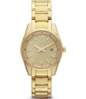 Horlogeband Fossil BQ1075 Staal Doublé 14mm - thumbnail