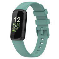 Fitbit Inspire 3 - Sportbandje met gesp - Maat: Large - Groen - thumbnail