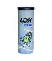 CAN OF 3 LOK FRESH PADEL BALLS - thumbnail
