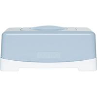 LUMA Celestial Blue Billendoekjesdoos 21x12.9cm L229057 - thumbnail