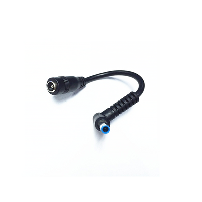 verloopstekker voor Female 5.5*2.1mm/ 5.5*2.5mm/ Male HP 4.5x3.0mm with center pin verloopstekker voor Female 5.5*2.1mm/ 5.5*2.5mm/ Male HP 4.5x3.0mm with center pin