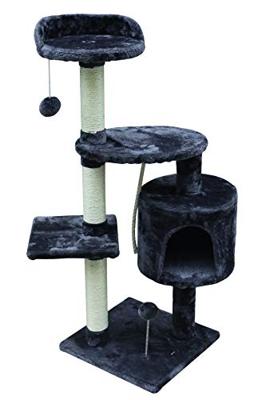 Krabpaal voor katten Gloria Volga Grijs