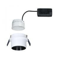Paulmann 93376 Gil LED-inbouwlamp LED LED vast ingebouwd Wit (mat), Zwart (mat) - thumbnail