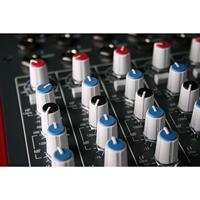 Allen & Heath ZED16FX PA mixer met effecten - thumbnail