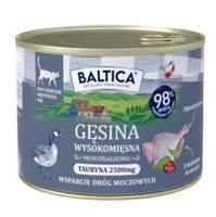 BALTICA Smaki regionów Goose - nat kattenvoer - 185g - thumbnail