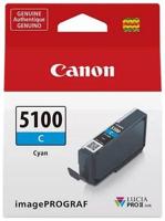 Canon PFI-5100PC Photo Cyan ink tank - thumbnail