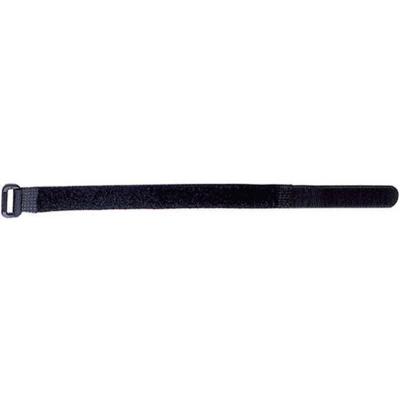 LAPP FOL 300-50-0 Klittenband kabelbinder Met riem Haak- en lusdeel (l x b) 304 mm x 19 mm Zwart 10 stuk(s) LAPP FOL 300-50-0 Klittenband kabelbinder Met riem Haak- en lusdeel (l x b) 304 mm x 19 mm Zwart 10 stuk(s)