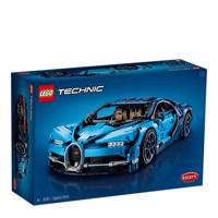 LEGO TECHNIC 42083 Bugatti Chiron - thumbnail