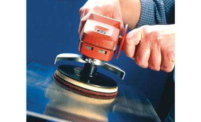 PFERD TOOLS PVKR 180 A 180 M 42871610 Schuurpapier voor schuurschijf Korrelgrootte (num) 180 (Ø) 180 mm 10 stuk(s)
