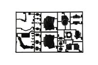 Italeri 4643 Cagiva Elephant 850 Winner 1987 Motorfiets (bouwpakket) 1:9 - thumbnail