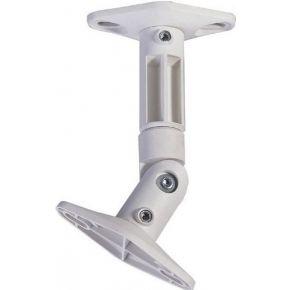 Neomounts SPEAKER-W100 Luidspreker-plafondbeugel Kantelbaar Afstand vloer-plafond (max.): 14.2 cm Wit 1 stuk(s)