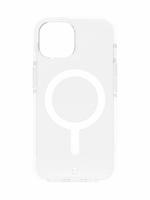 BodyGuardz Ace Pro MagSafe hoesje iPhone 15 - Transparent - thumbnail
