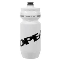 TOPEAK Water bottle logo 650ml - white - thumbnail