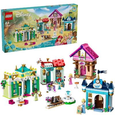 LEGO Disney Princess marktavonturen 43246