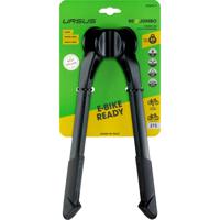 Middenstandaard 26" Ursus Jumbo 2-poot 275mm - zwart - thumbnail