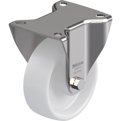 Blickle BX-PO 100XR Bokwiel Wieldiameter: 100 mm Draagvermogen (max.): 250 kg 1 stuk(s)