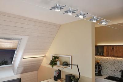 Paulmann 28874 LED-lamp Energielabel G (A - G) GU5.3 Reflector 6.5 W = 44 W Neutraalwit (Ø x h) 50 mm x 48 mm 1 stuk(s) Paulmann 28874 LED-lamp Energielabel G (A - G) GU5.3 Reflector 6.5 W = 44 W Neutraalwit (Ø x h) 50 mm x 48 mm 1 stuk(s)