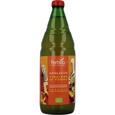 Fertilia Biologische Appelazijn Natuurtroebel
